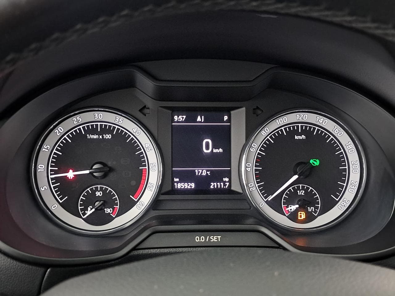 2018 Škoda OCTAVIA - 17