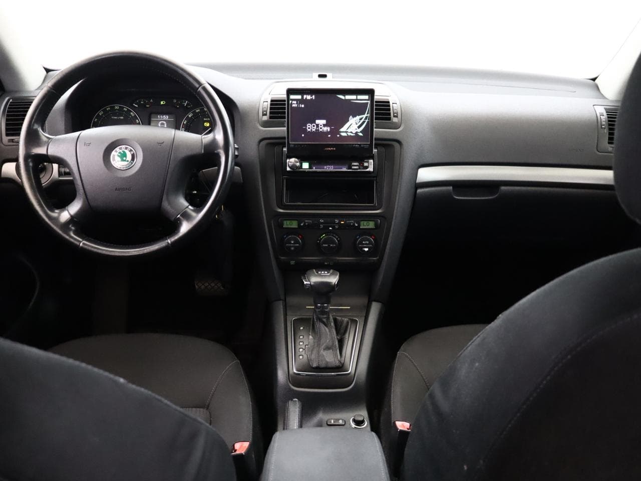 2007 Škoda OCTAVIA - 9