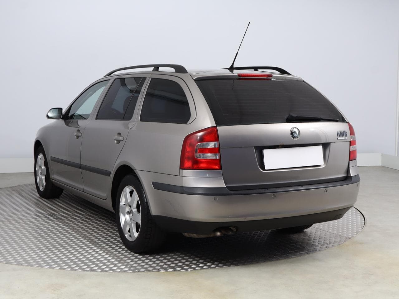 2007 Škoda OCTAVIA - 5