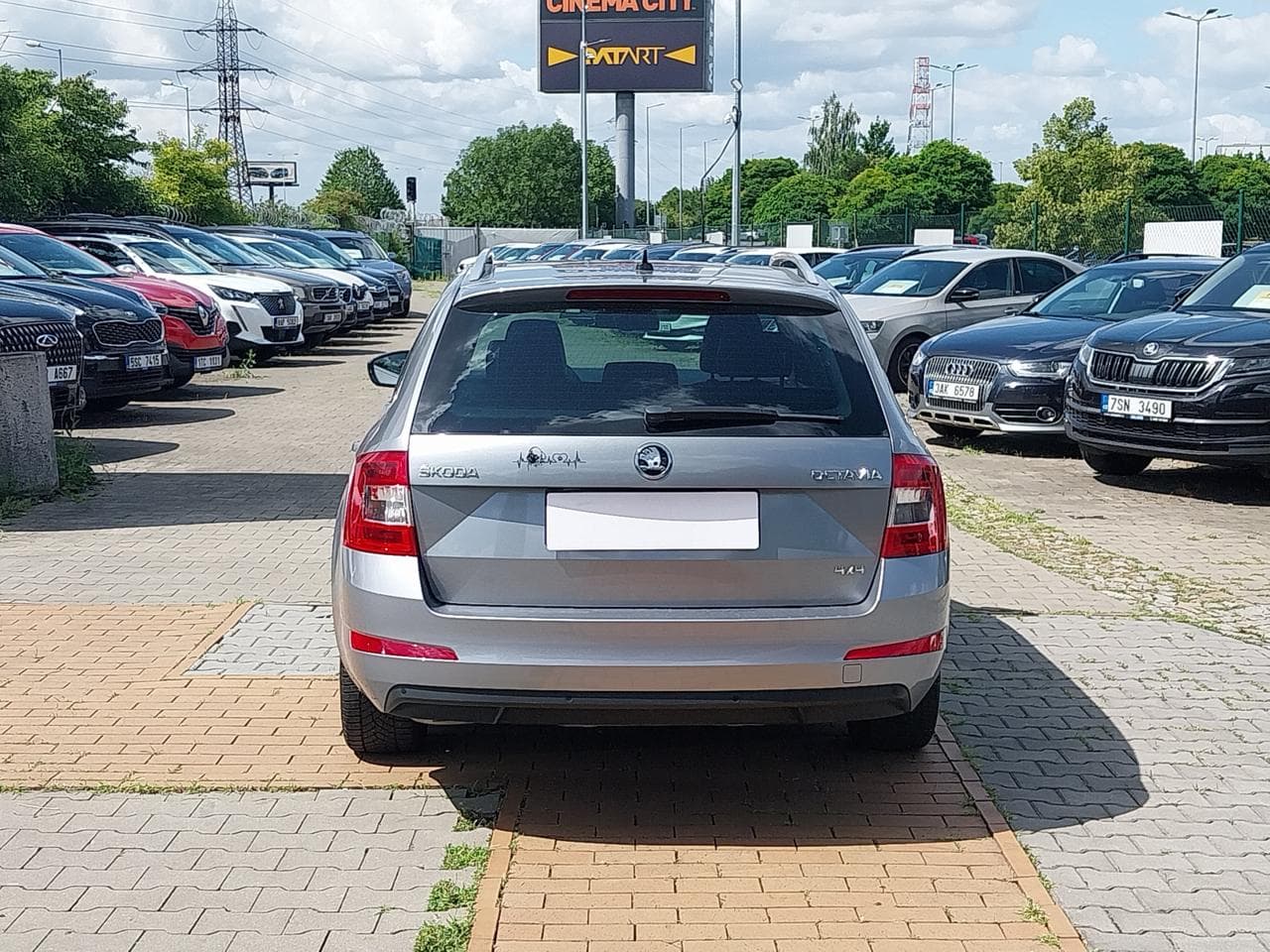 2016 Škoda OCTAVIA - 6