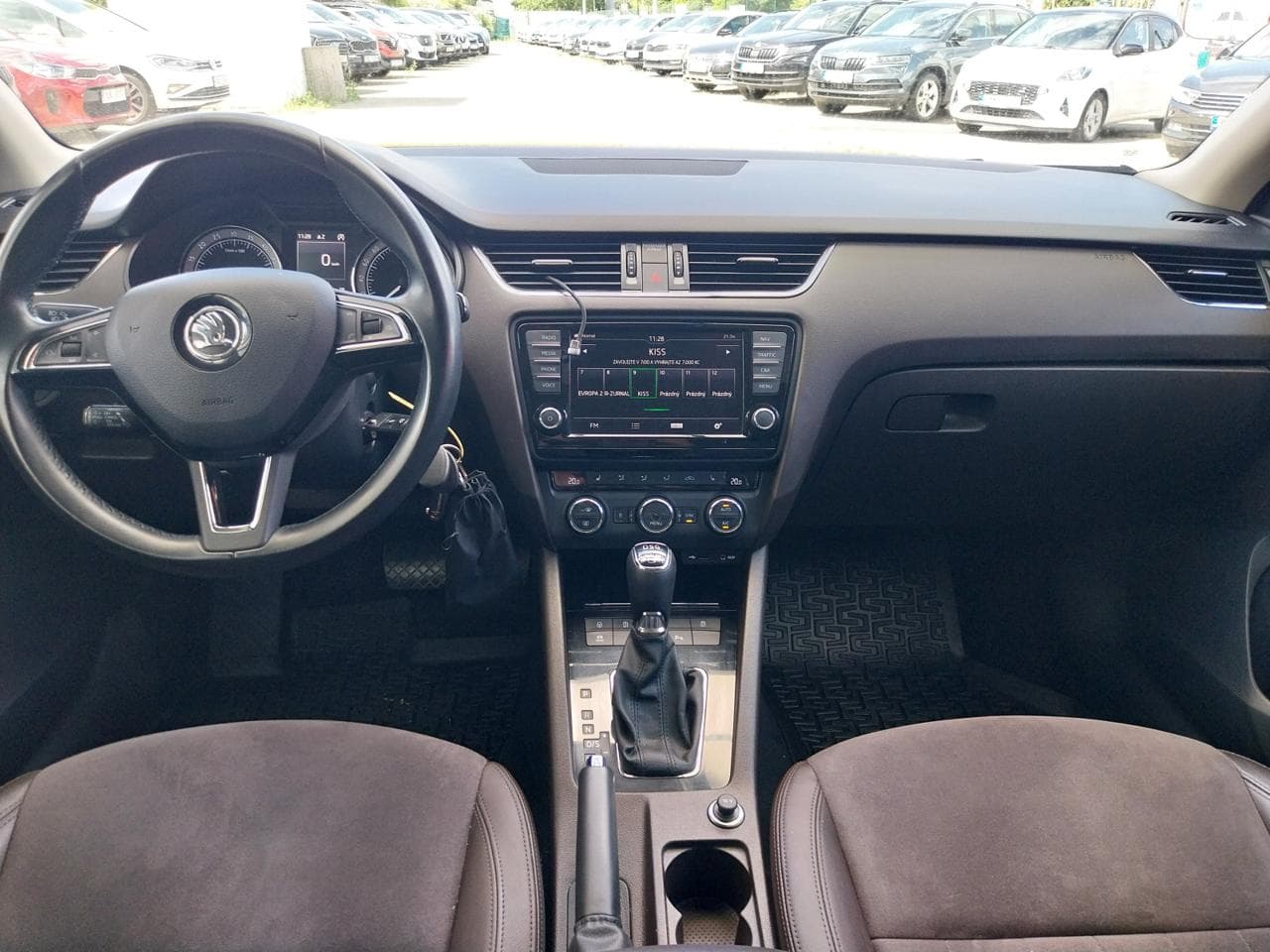 2016 Škoda OCTAVIA - 10