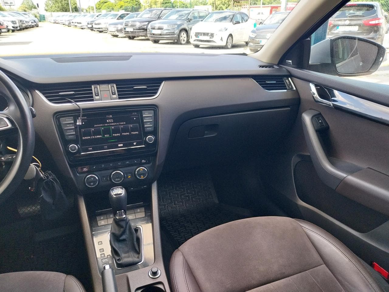 2016 Škoda OCTAVIA - 11