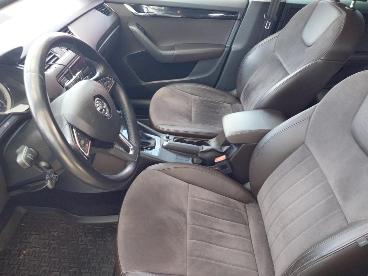 2016 Škoda OCTAVIA - 16