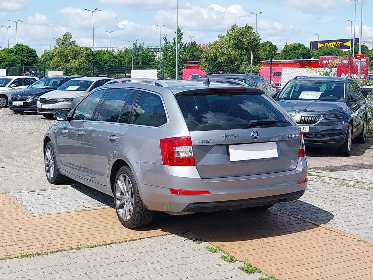 2016 Škoda OCTAVIA - 5