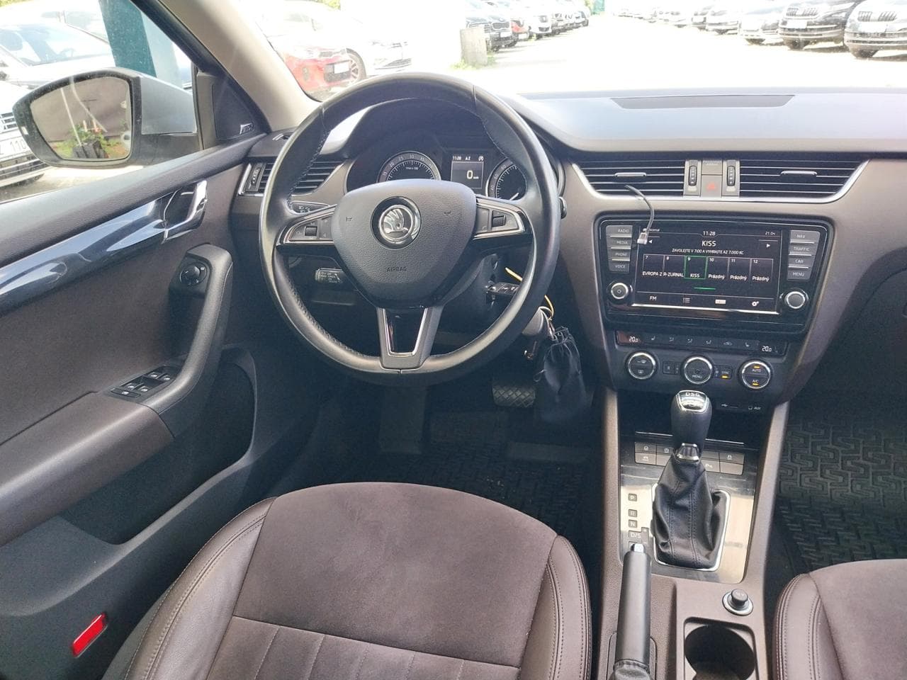 2016 Škoda OCTAVIA - 9