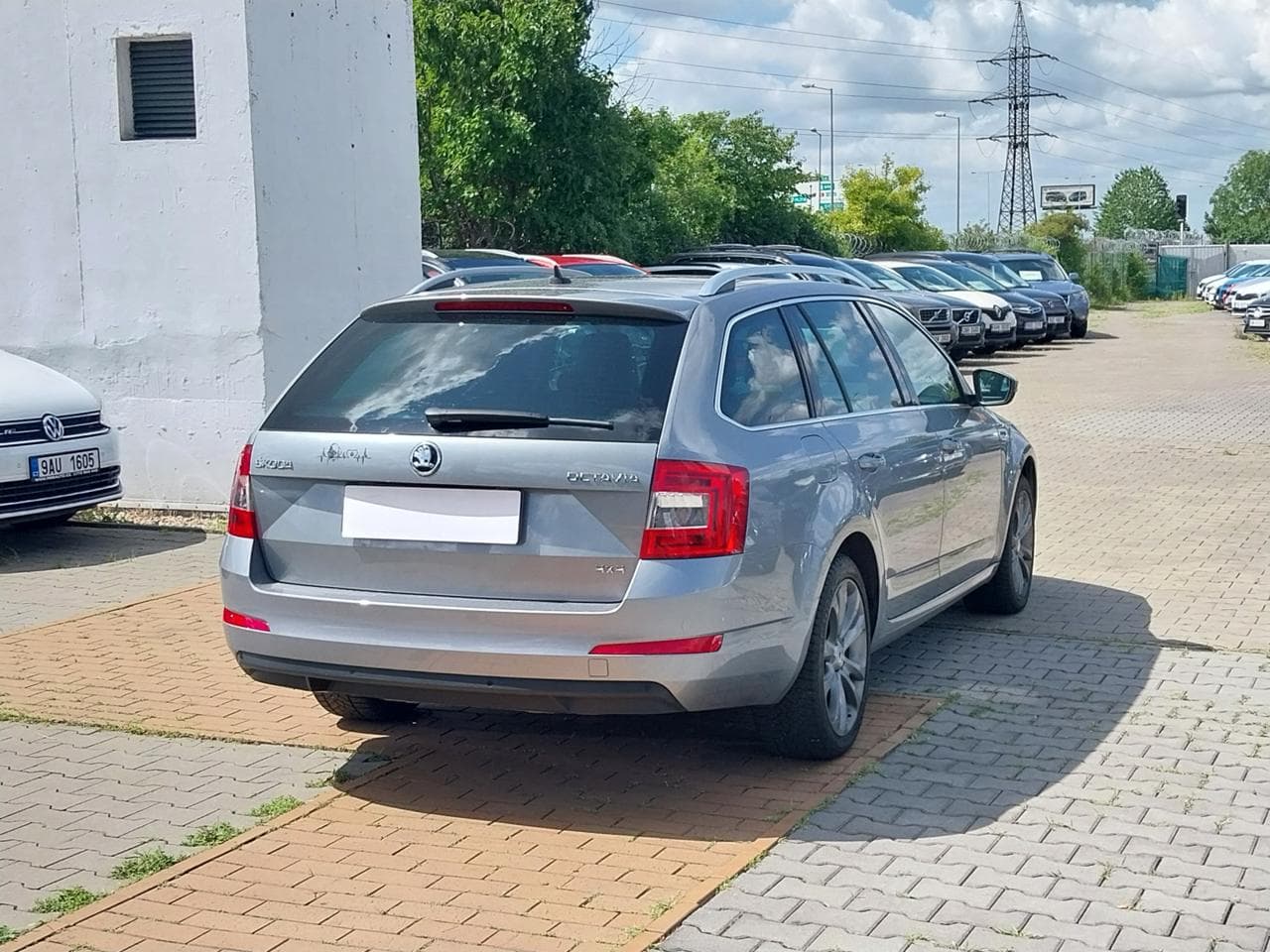 2016 Škoda OCTAVIA - 7