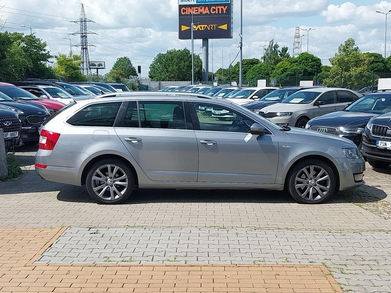 2016 Škoda OCTAVIA - 8