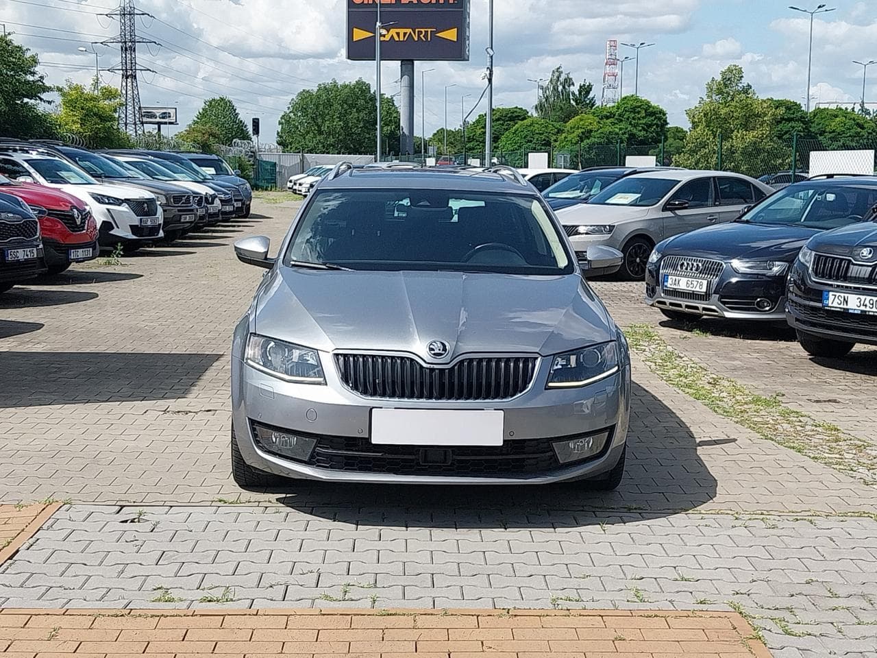 2016 Škoda OCTAVIA - 2