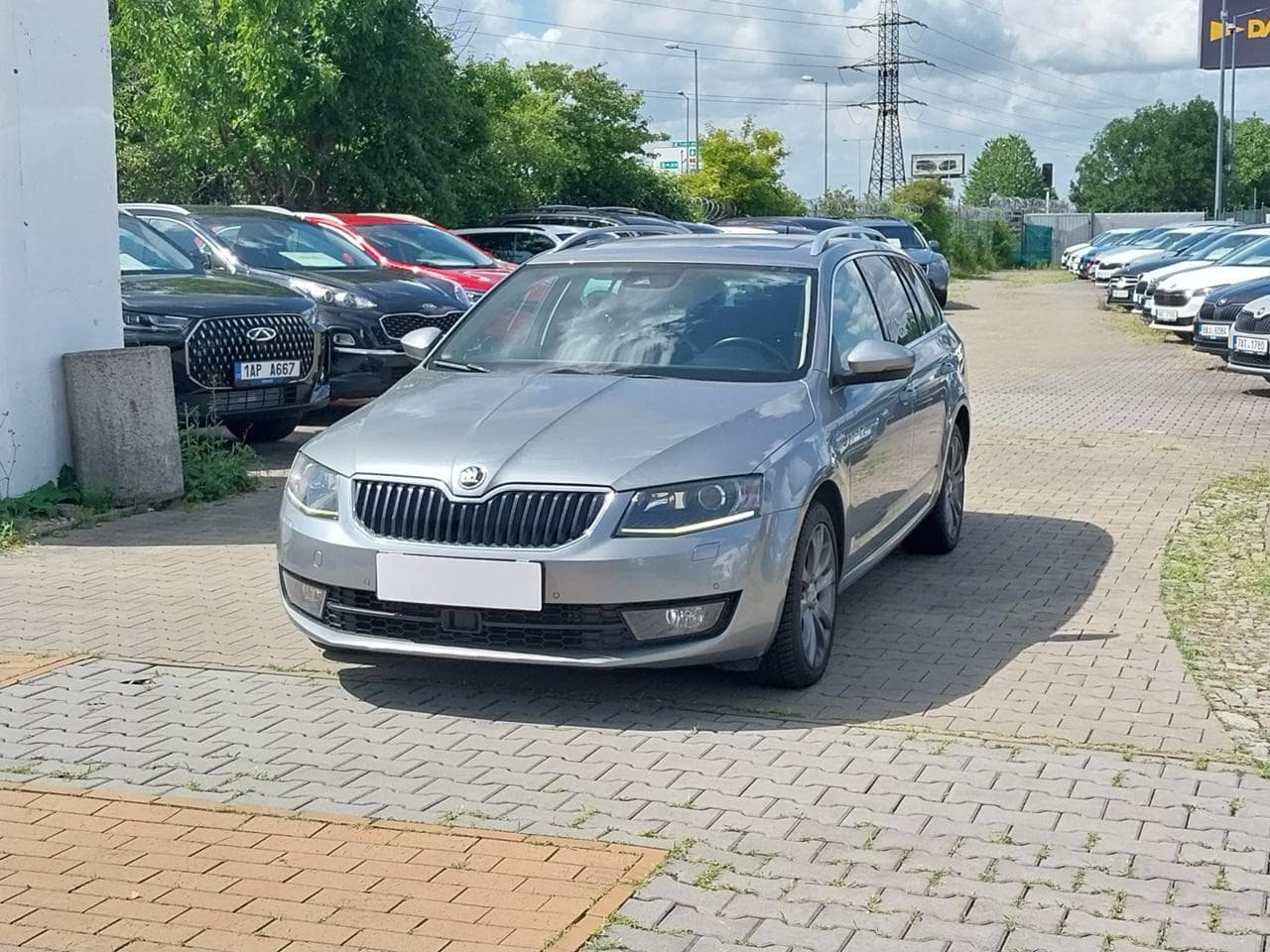 2016 Škoda OCTAVIA - 3