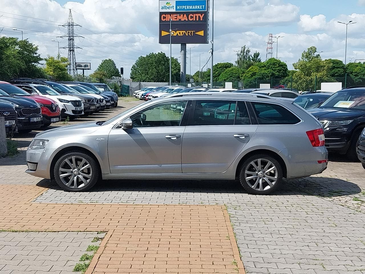 2016 Škoda OCTAVIA - 4