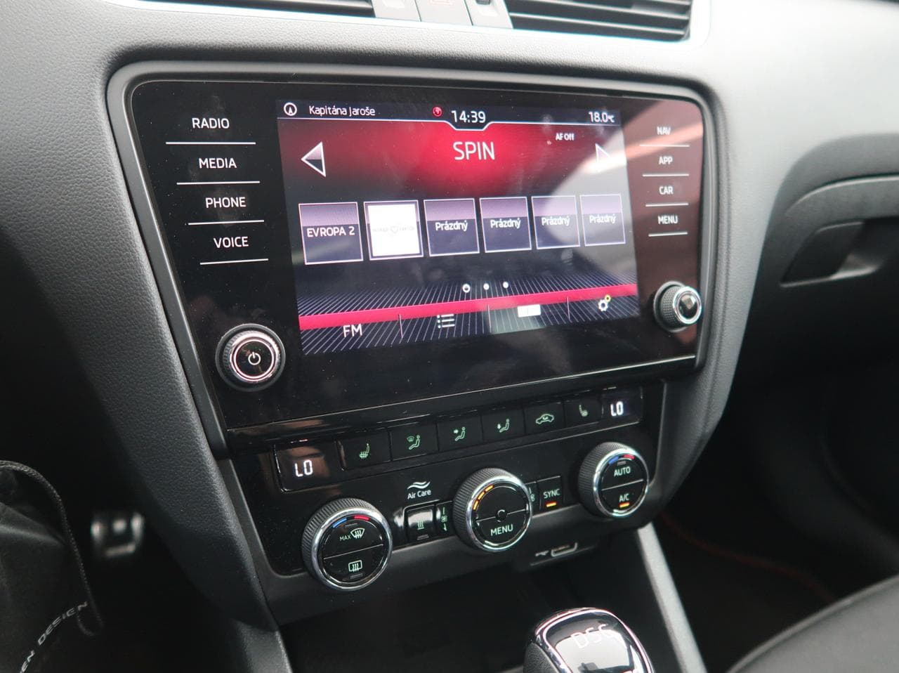 2018 Škoda OCTAVIA - 18