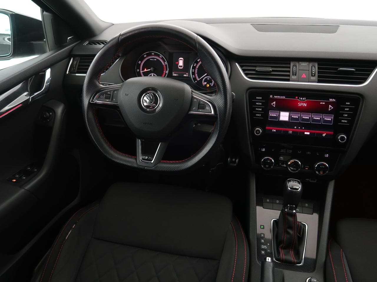 2018 Škoda OCTAVIA - 9