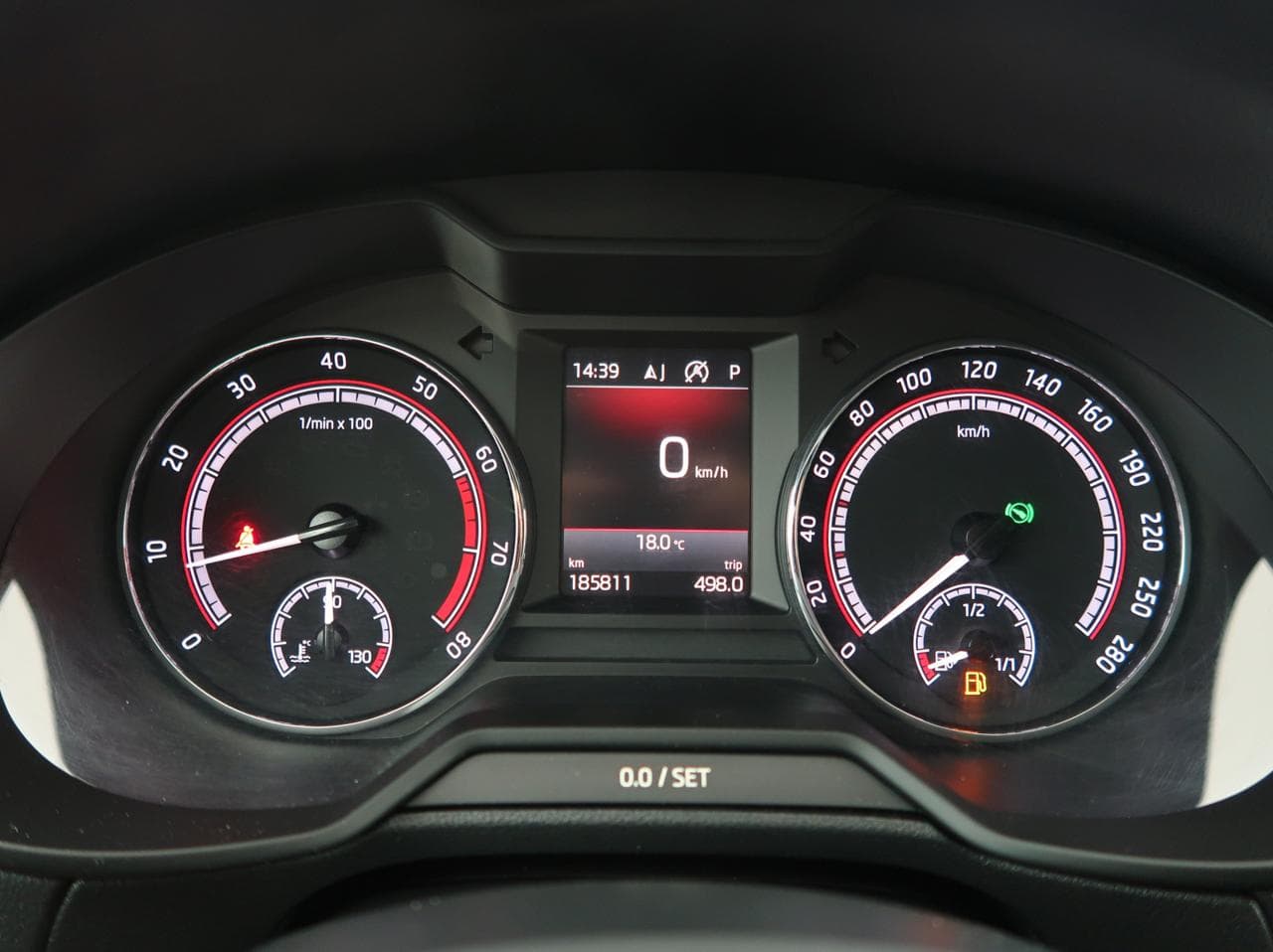 2018 Škoda OCTAVIA - 17