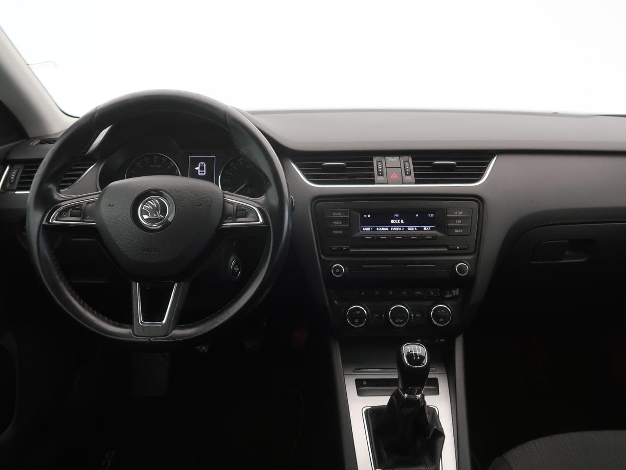 2013 Škoda OCTAVIA - 9