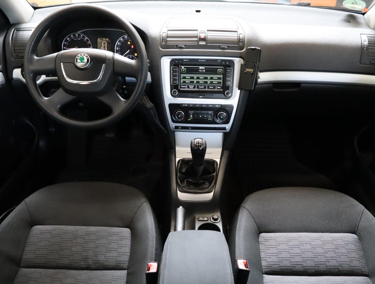 2009 Škoda OCTAVIA - 10