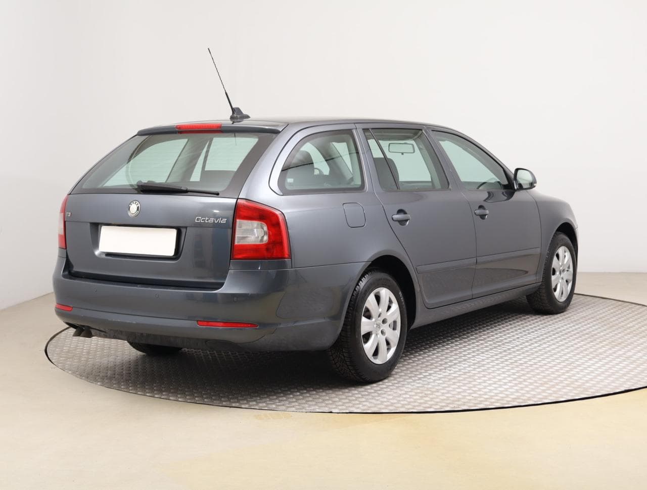 2009 Škoda OCTAVIA - 7