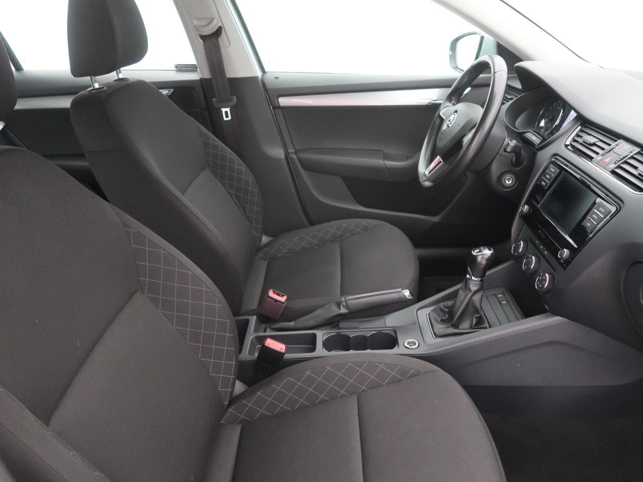 2018 Škoda OCTAVIA - 12