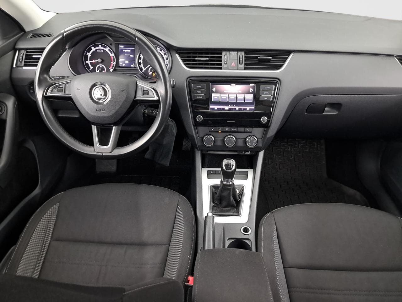 2019 Škoda OCTAVIA - 10