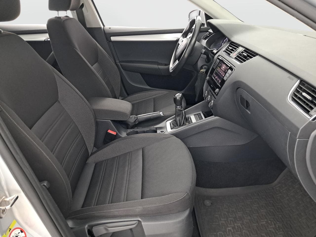 2019 Škoda OCTAVIA - 12