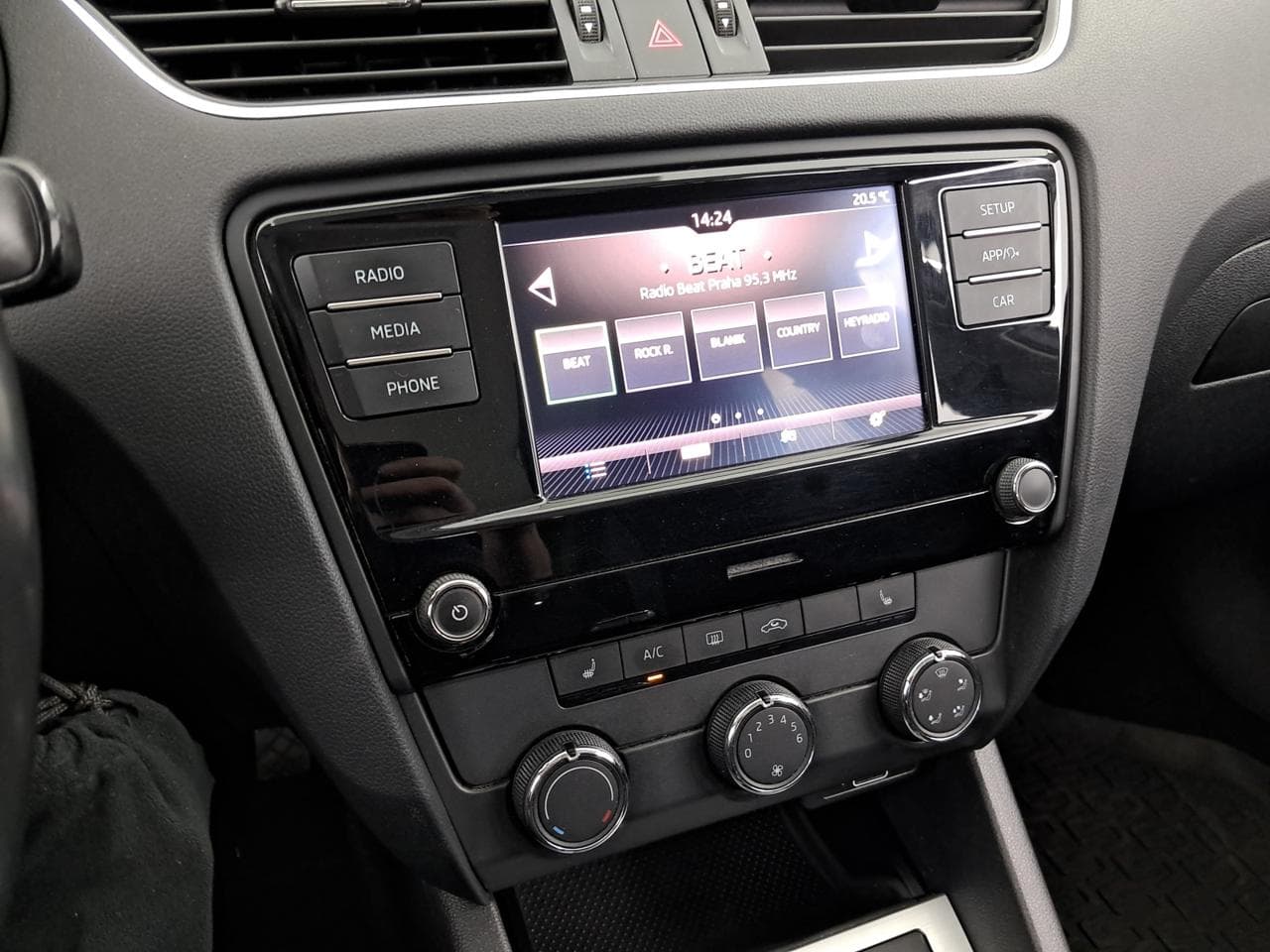 2019 Škoda OCTAVIA - 18