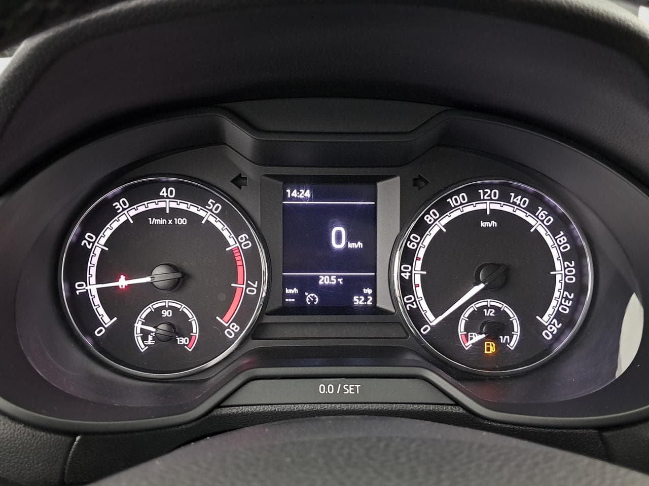 2019 Škoda OCTAVIA - 17
