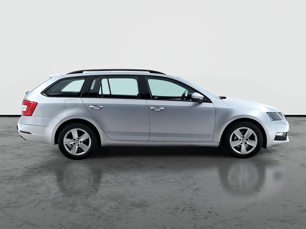 2019 Škoda OCTAVIA - 8