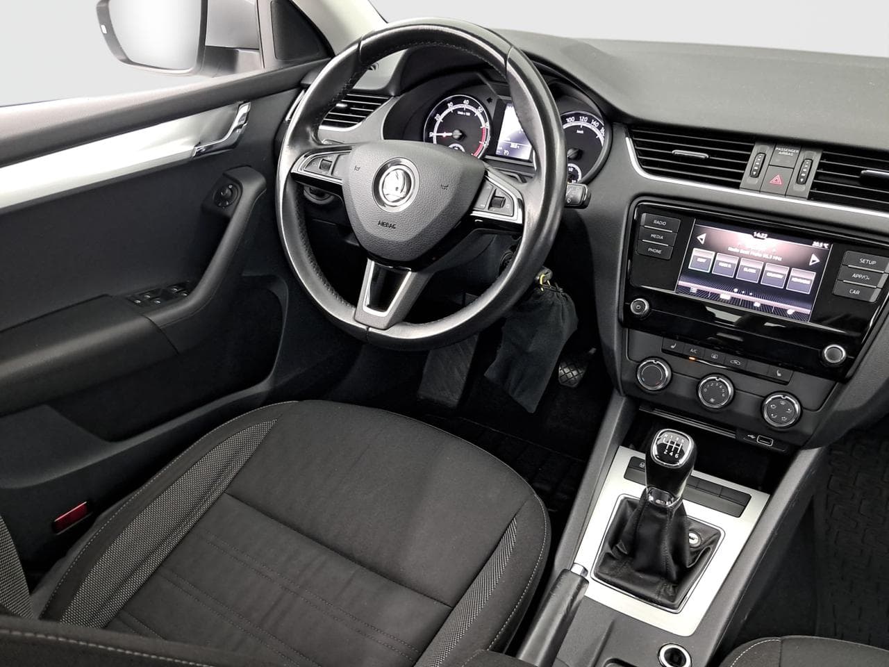 2019 Škoda OCTAVIA - 9