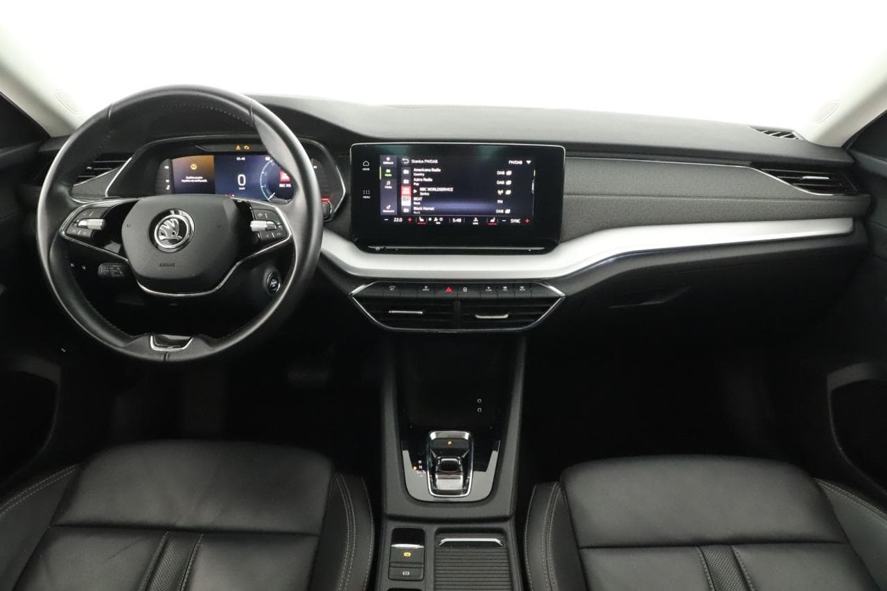 2021 Škoda OCTAVIA - 9