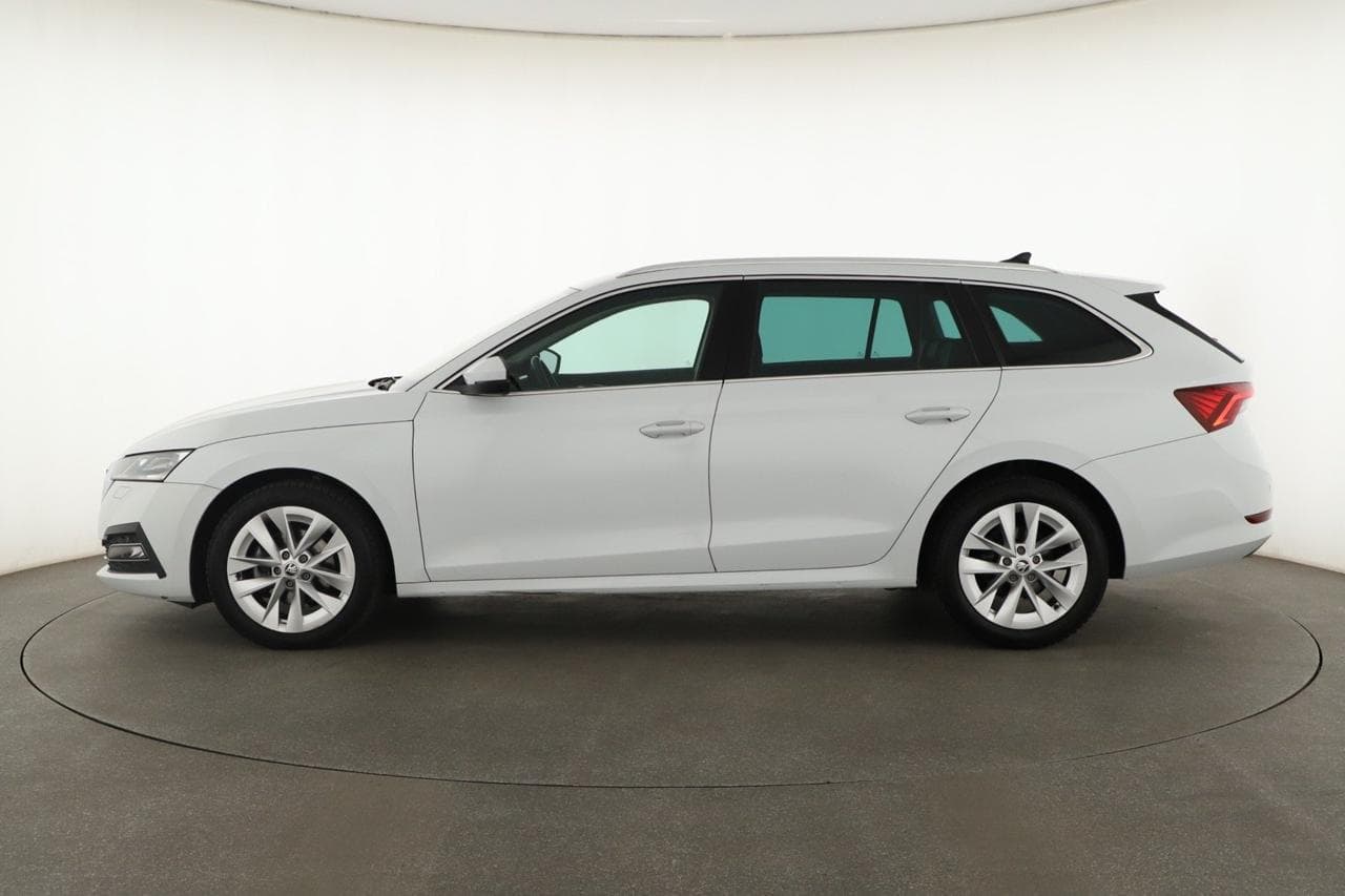 2021 Škoda OCTAVIA - 4