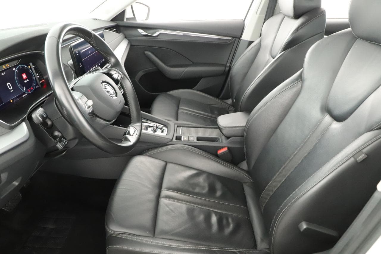 2021 Škoda OCTAVIA - 13
