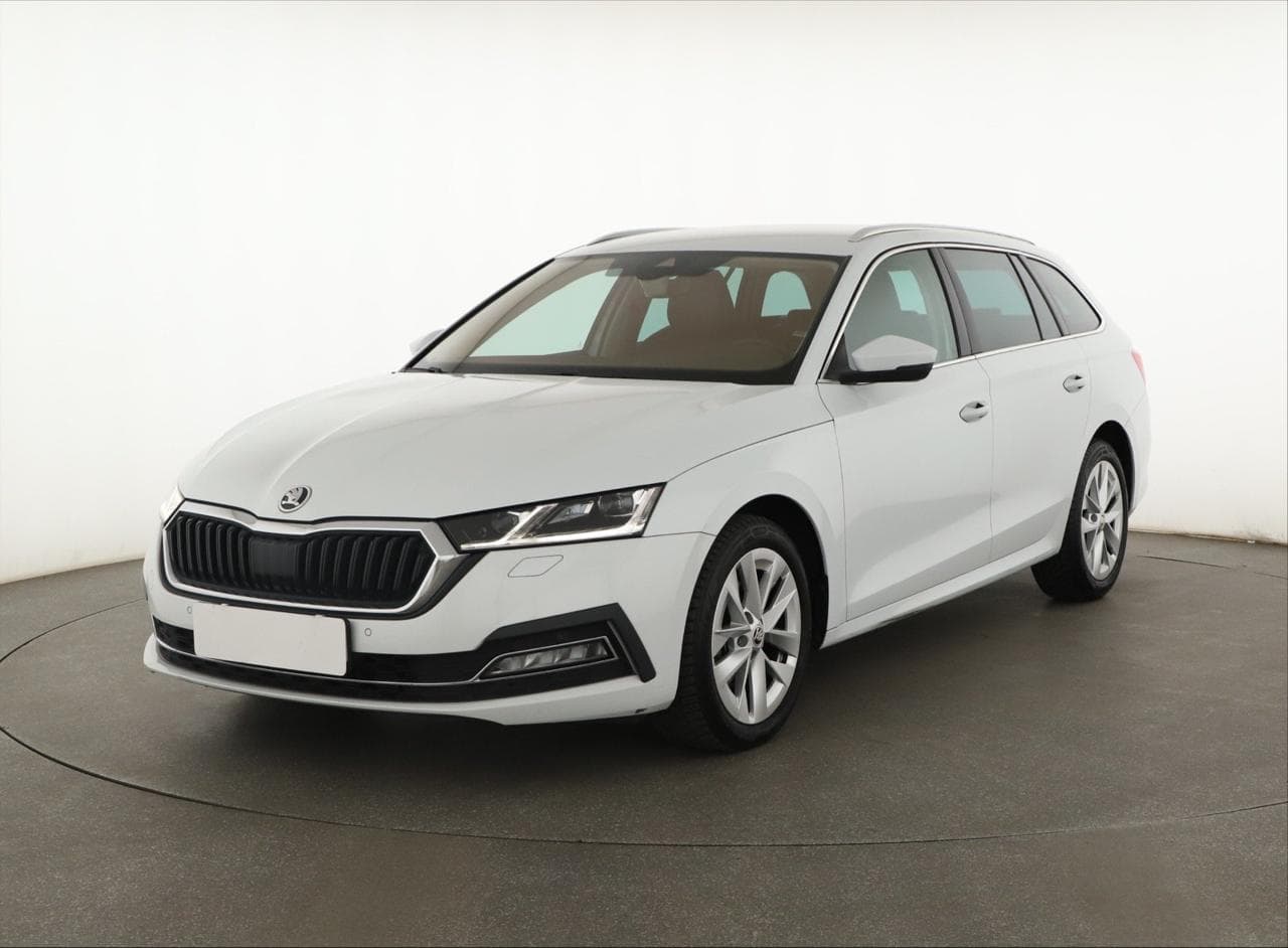 2021 Škoda OCTAVIA - 3