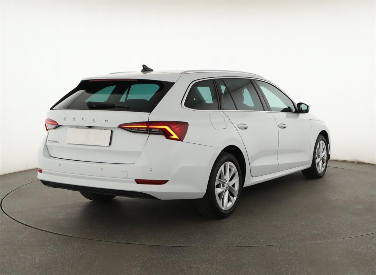2021 Škoda OCTAVIA - 7