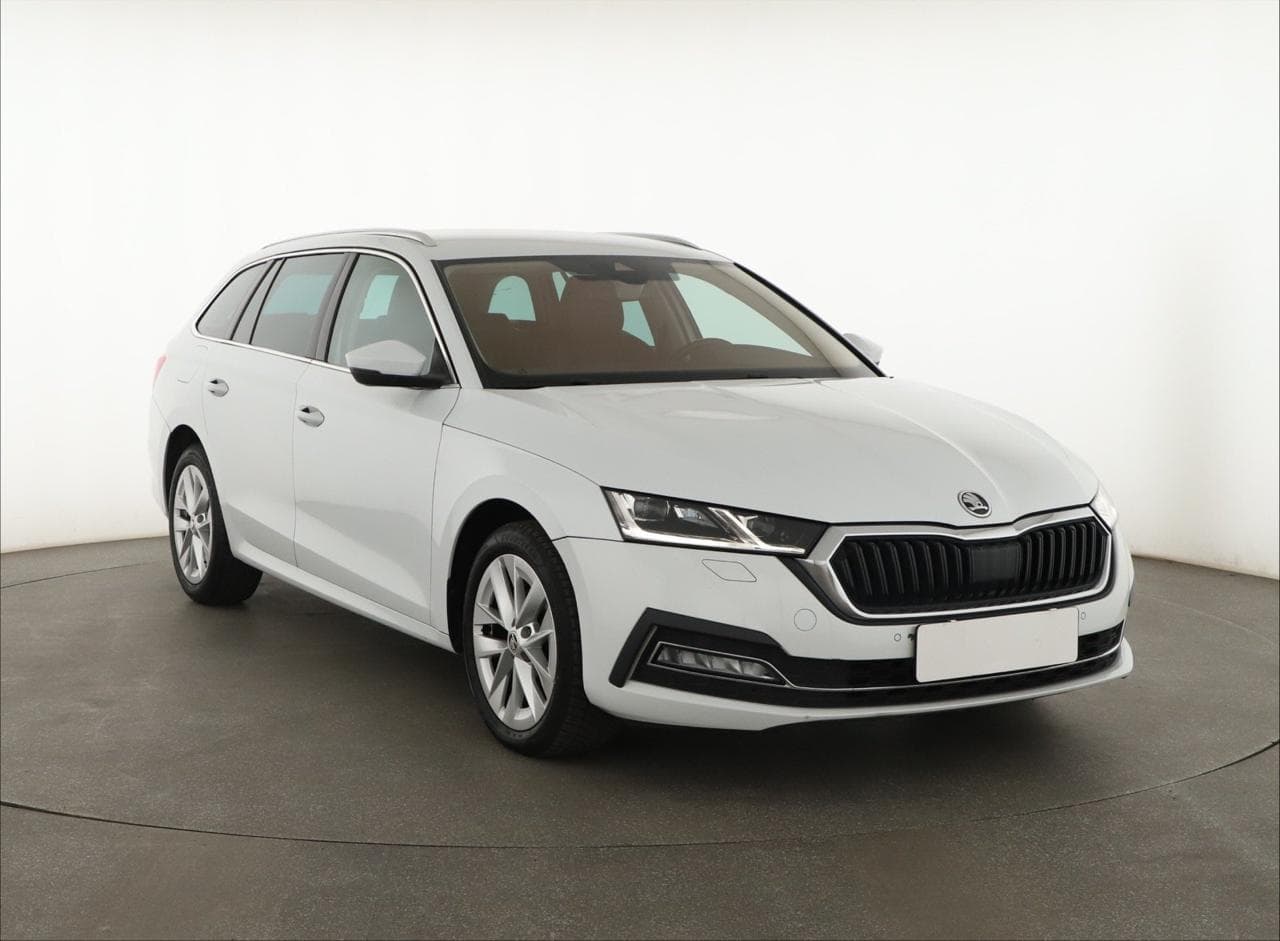 2021 Škoda OCTAVIA
