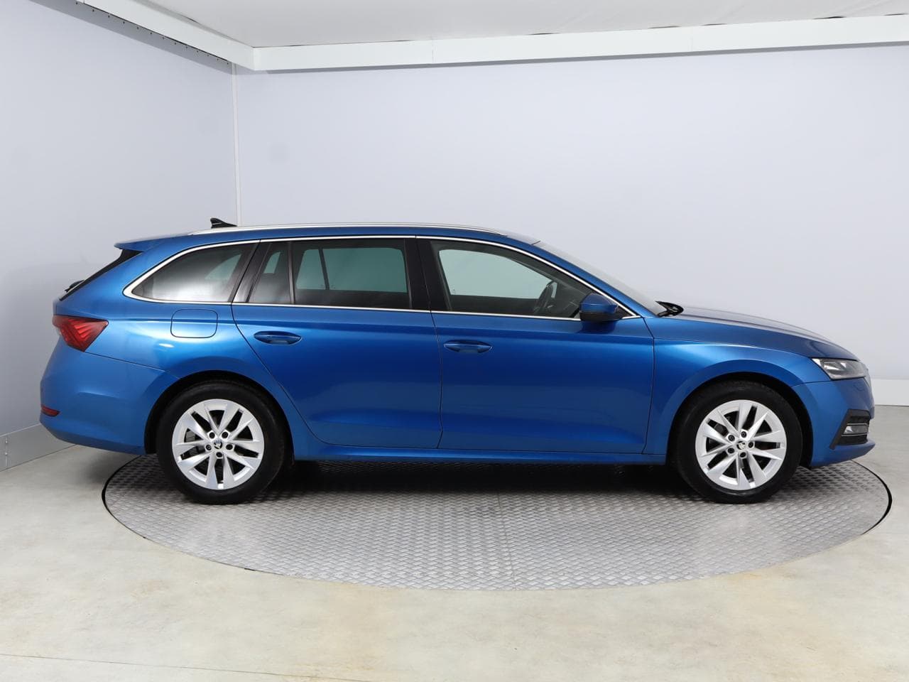2020 Škoda OCTAVIA - 8