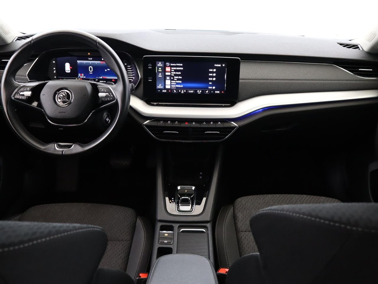 2020 Škoda OCTAVIA - 9
