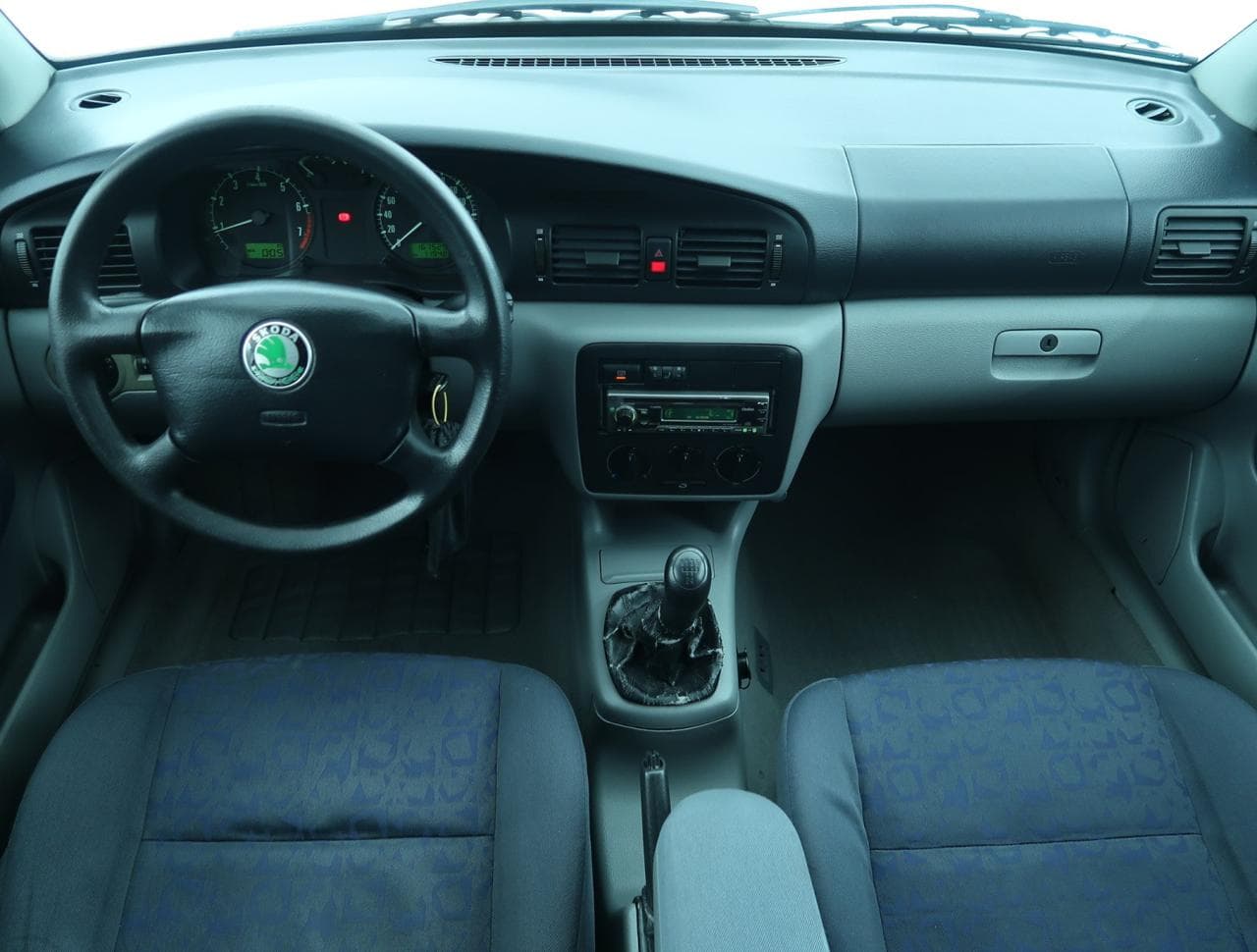 1999 Škoda OCTAVIA - 10