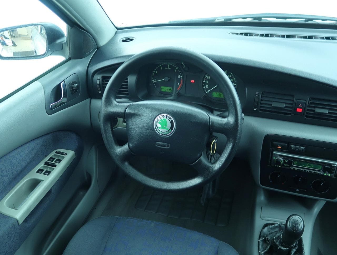 1999 Škoda OCTAVIA - 9