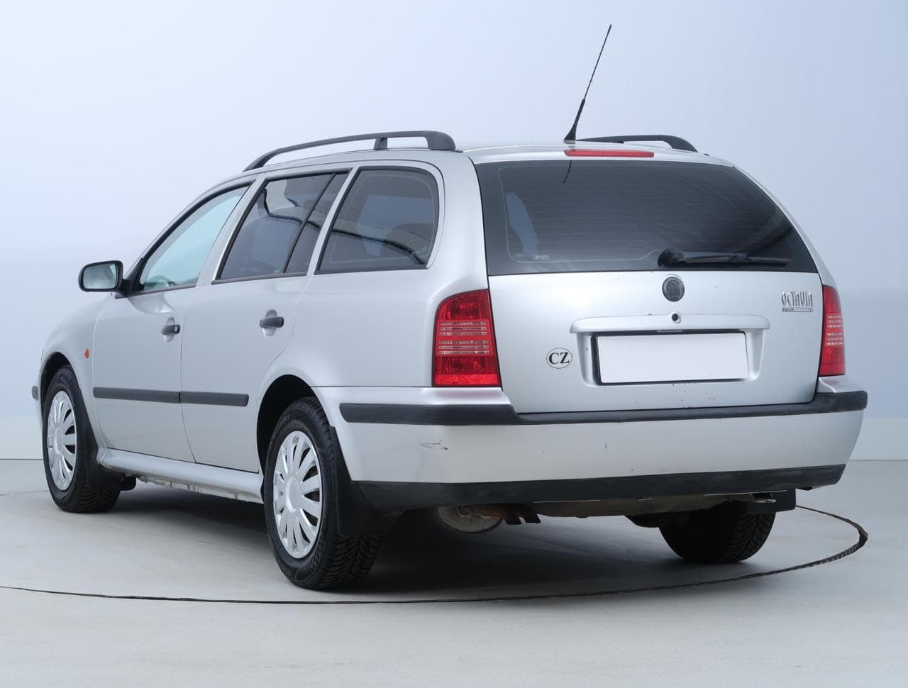 1999 Škoda OCTAVIA - 5