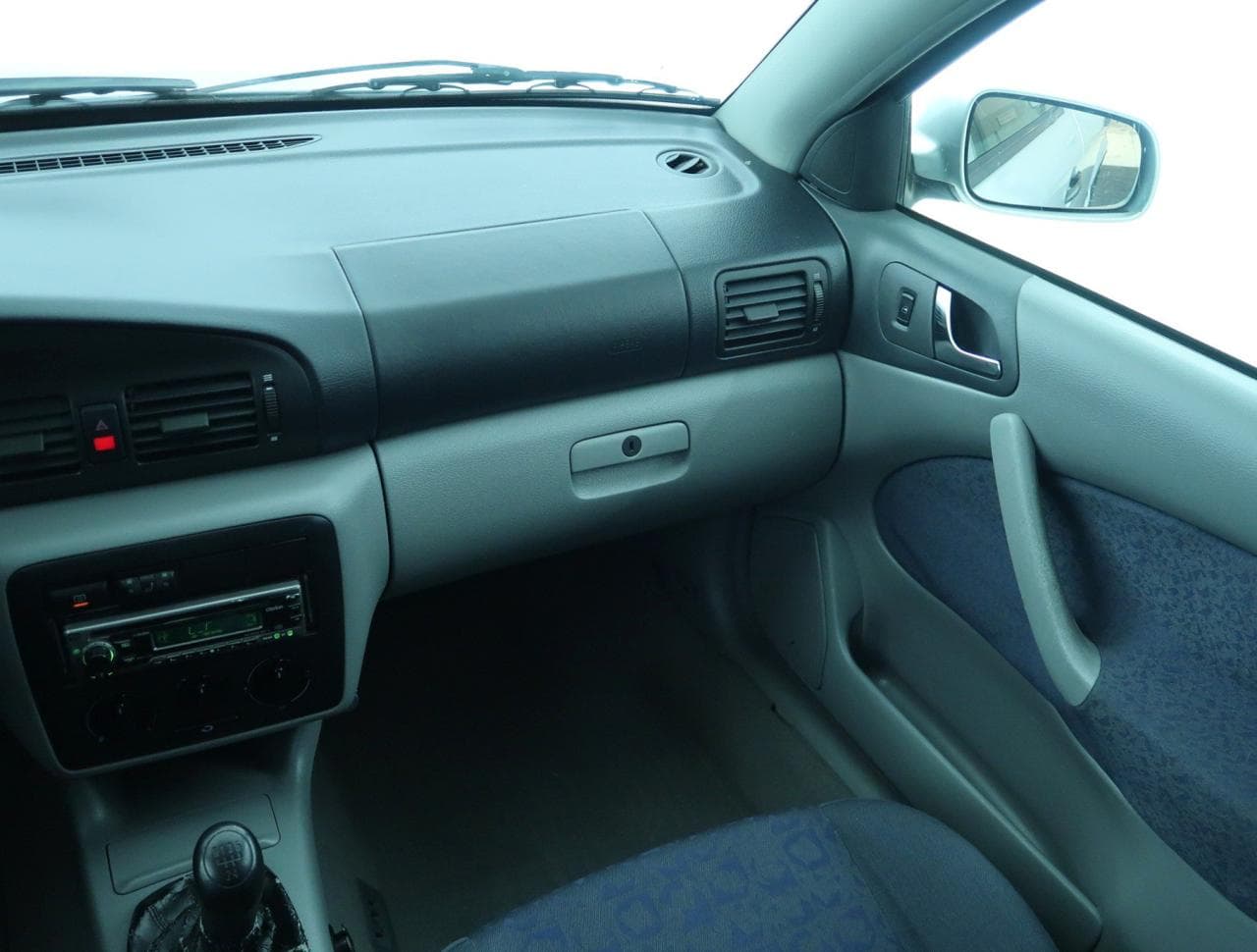 1999 Škoda OCTAVIA - 11