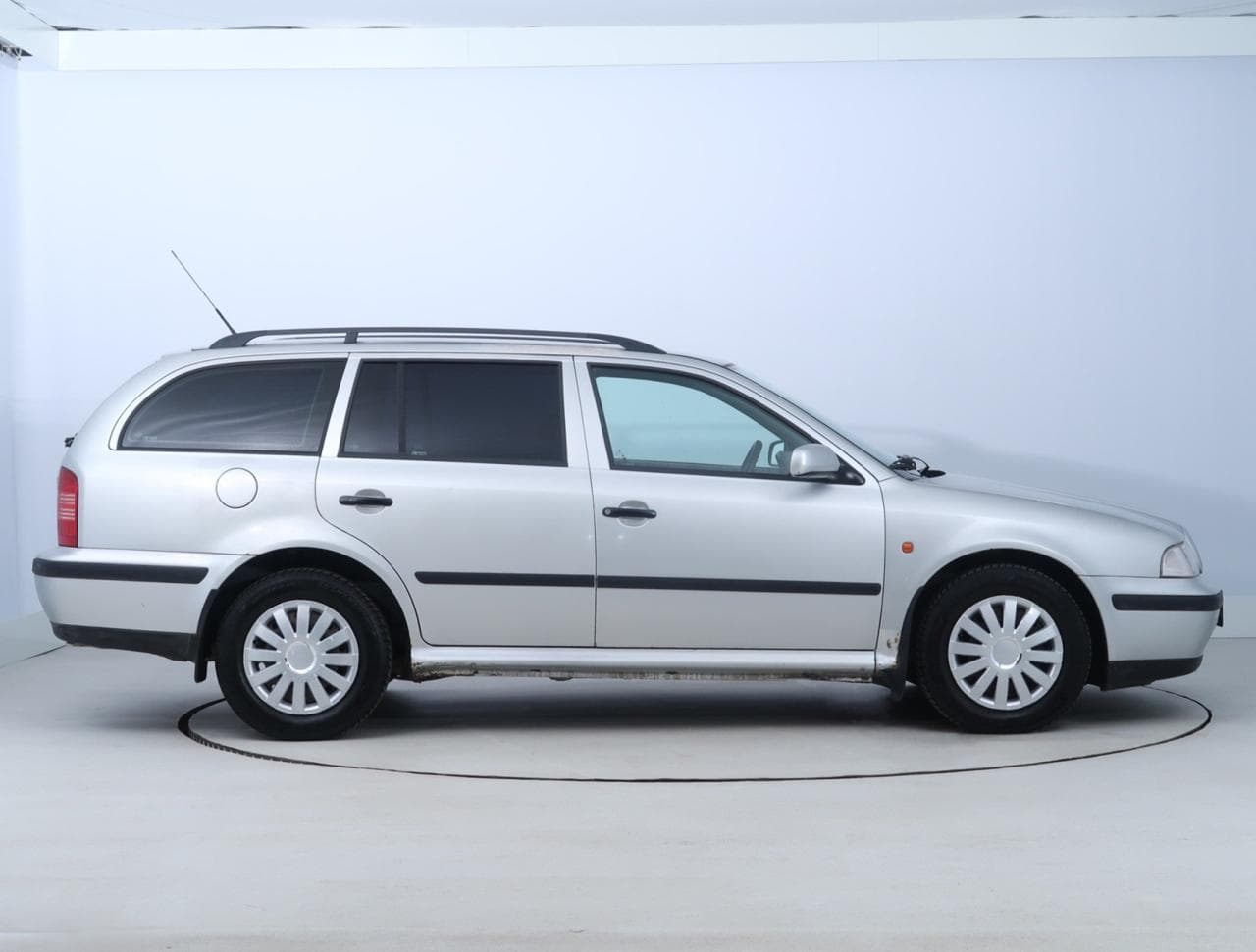 1999 Škoda OCTAVIA - 8