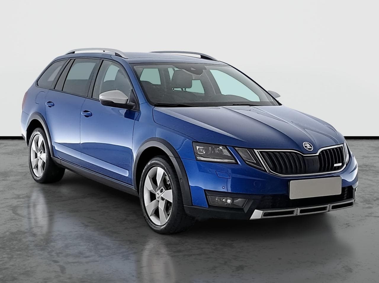 2017 Škoda OCTAVIA