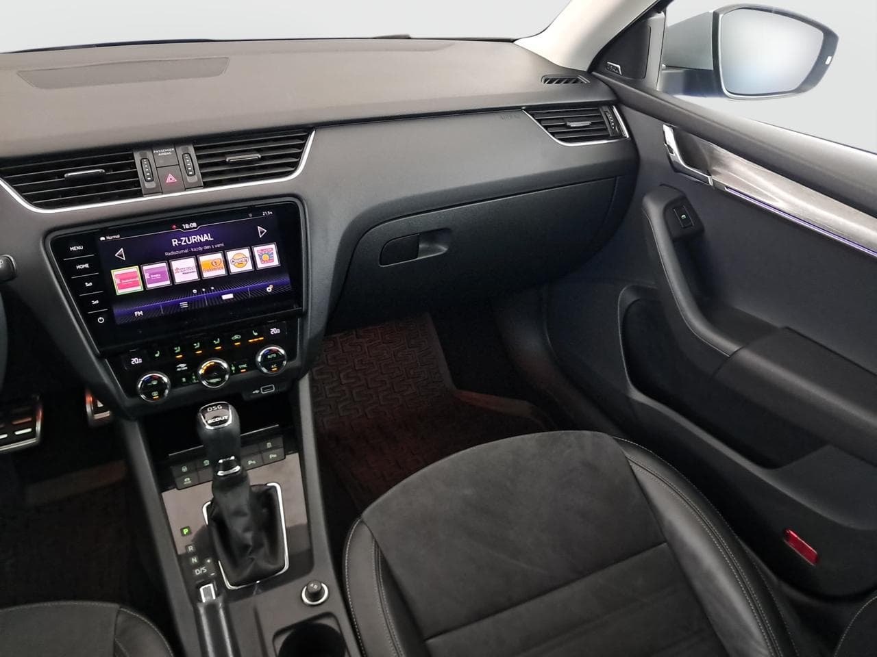 2017 Škoda OCTAVIA - 11