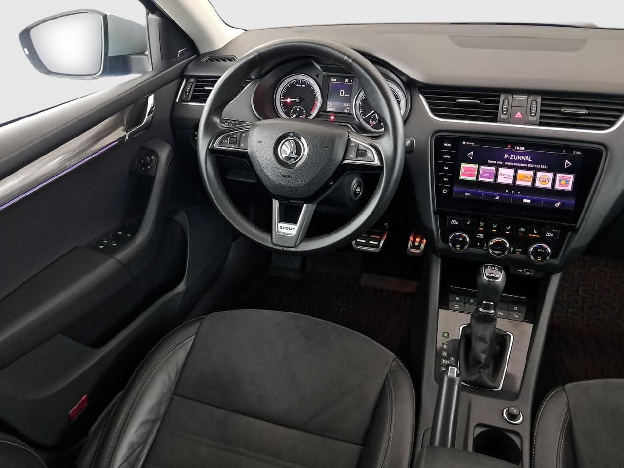 2017 Škoda OCTAVIA - 9