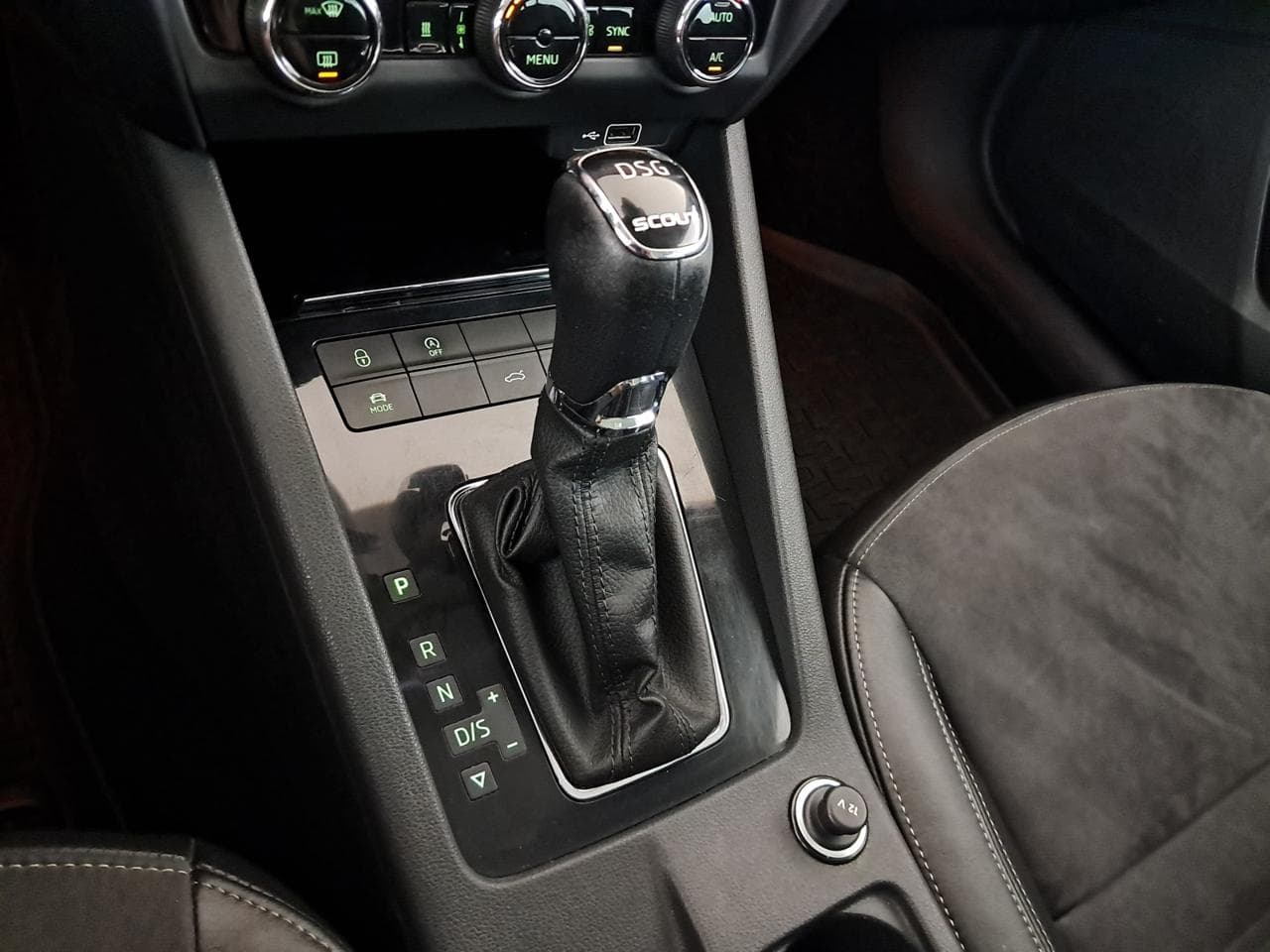2017 Škoda OCTAVIA - 19
