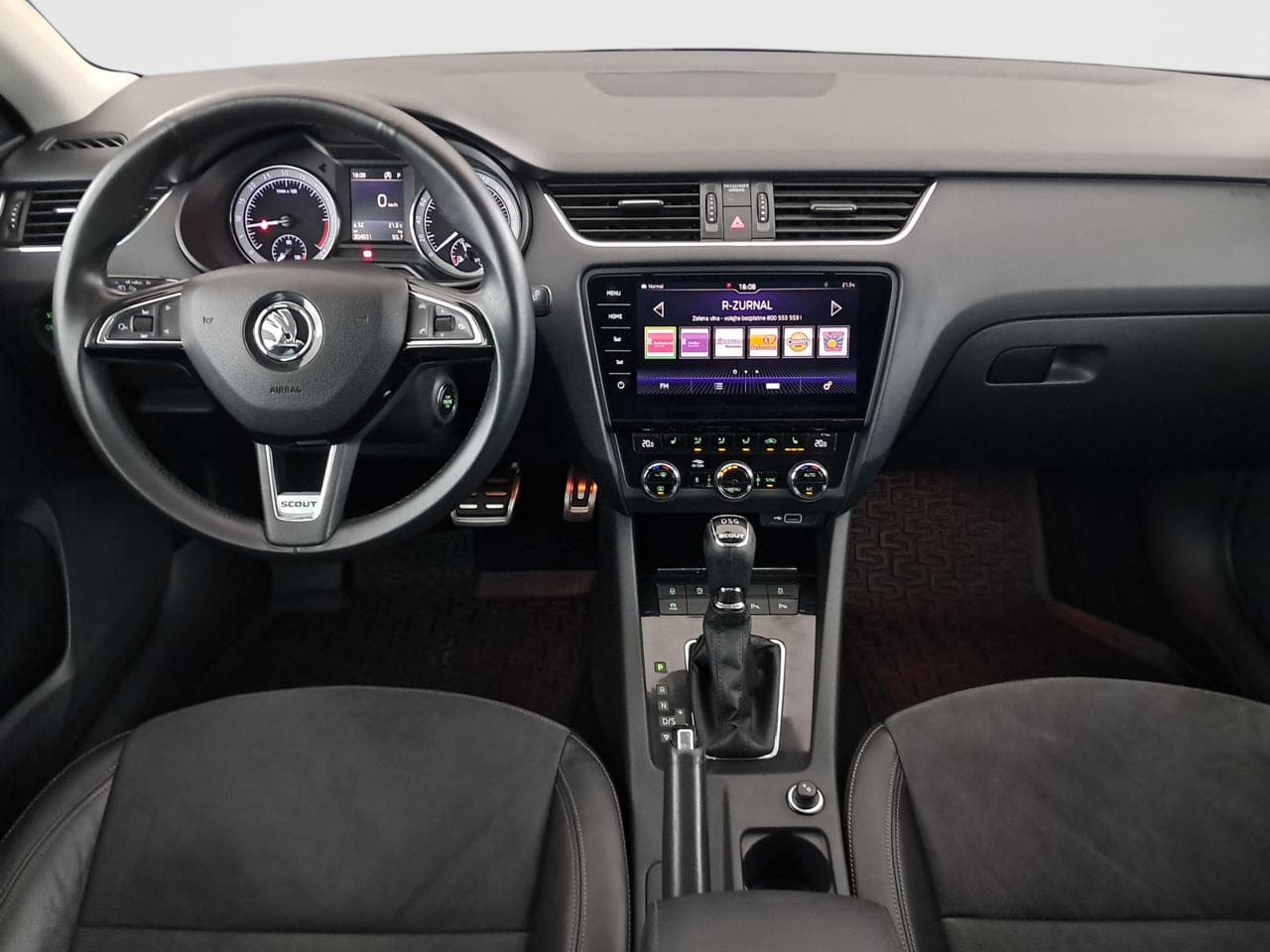 2017 Škoda OCTAVIA - 10
