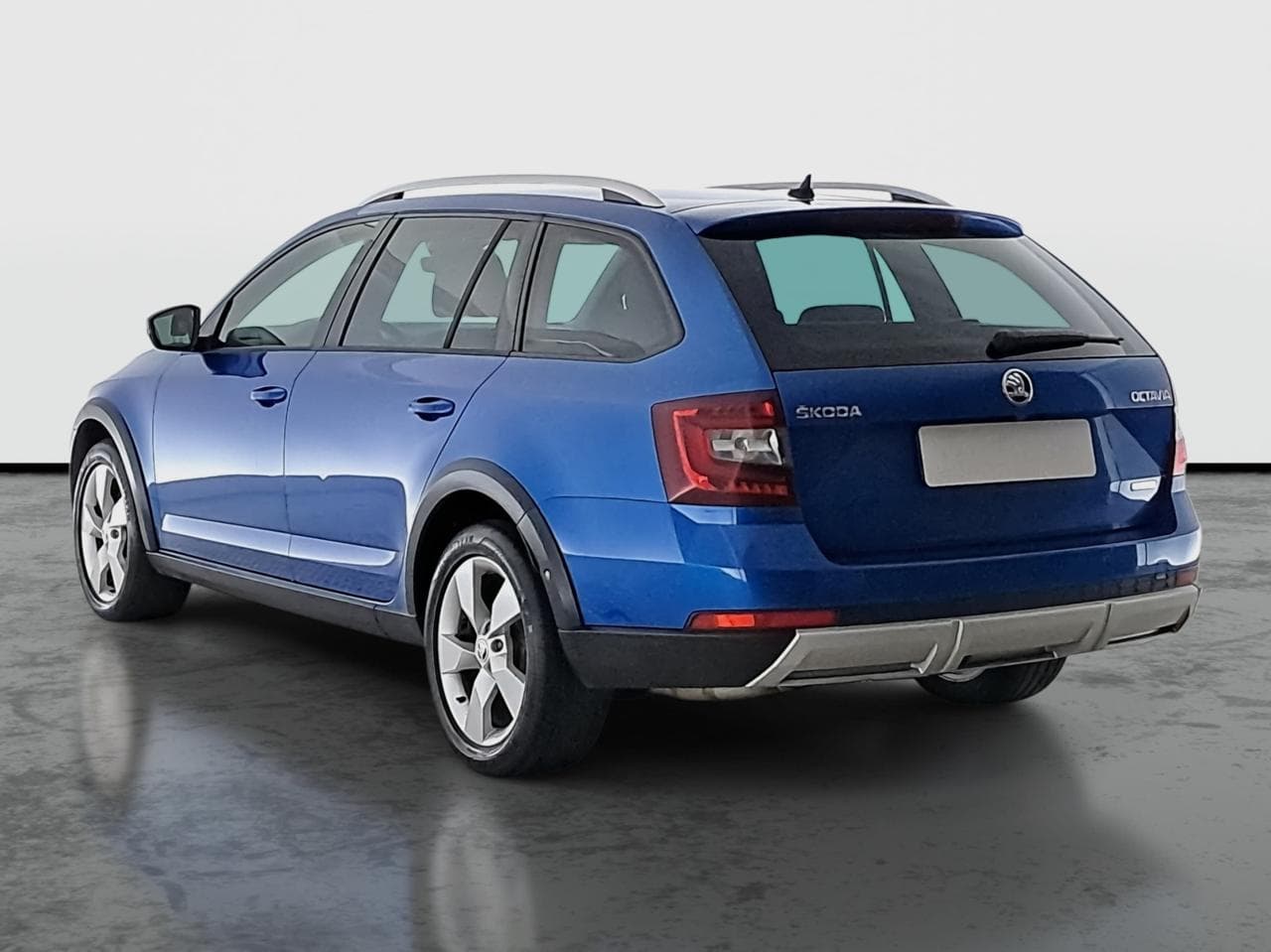 2017 Škoda OCTAVIA - 5