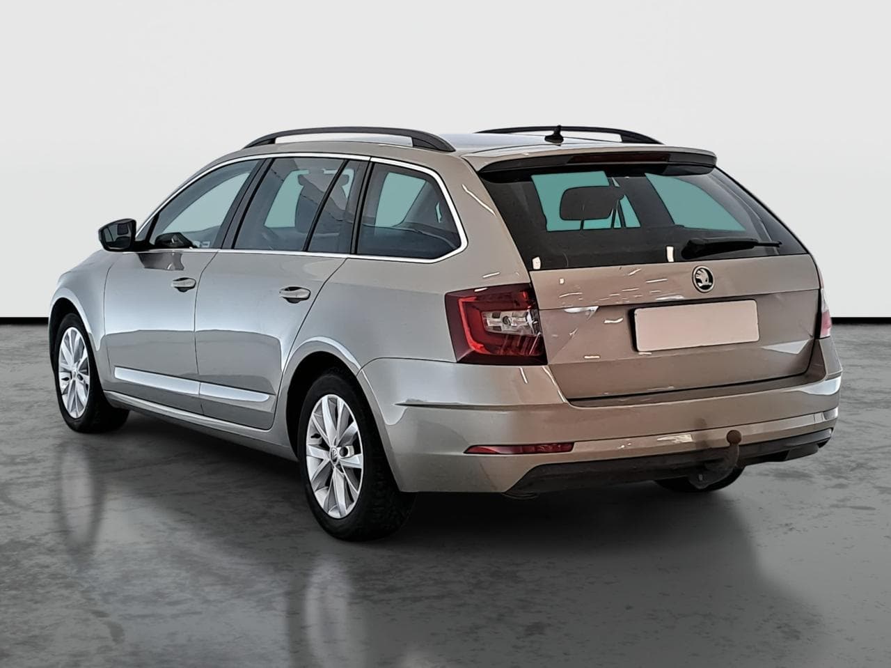 2018 Škoda OCTAVIA - 5