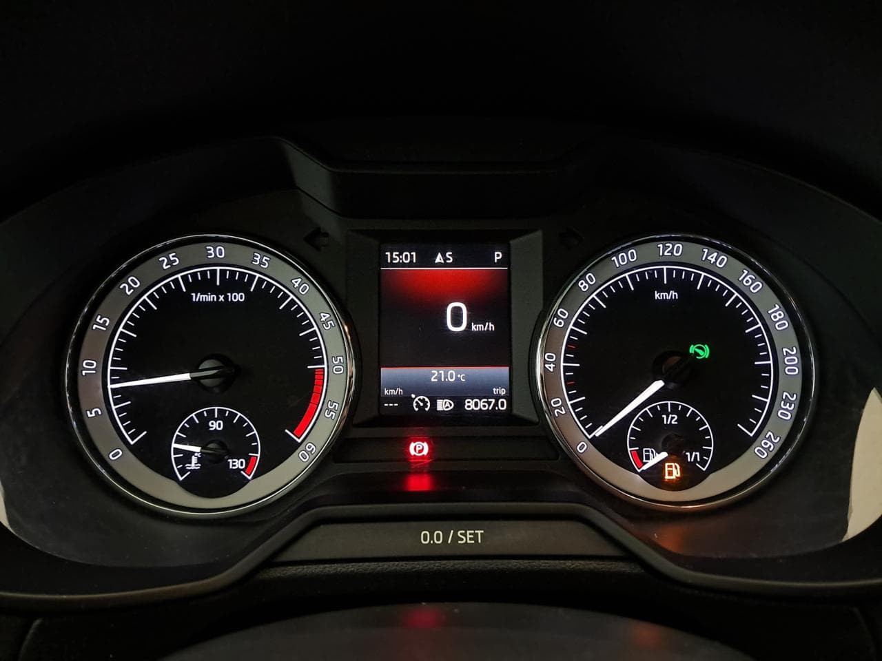 2018 Škoda OCTAVIA - 17