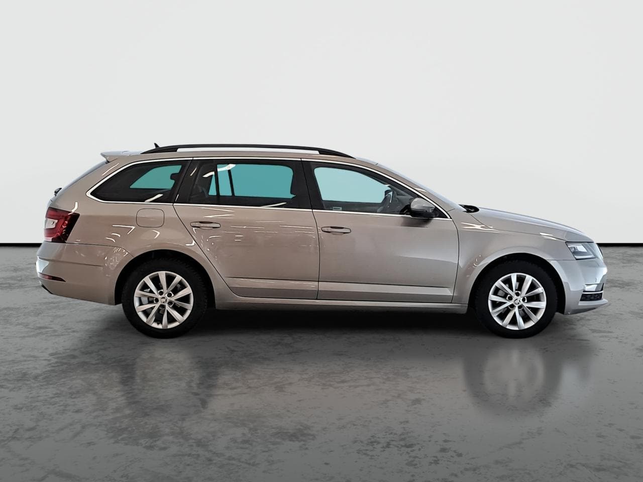 2018 Škoda OCTAVIA - 8