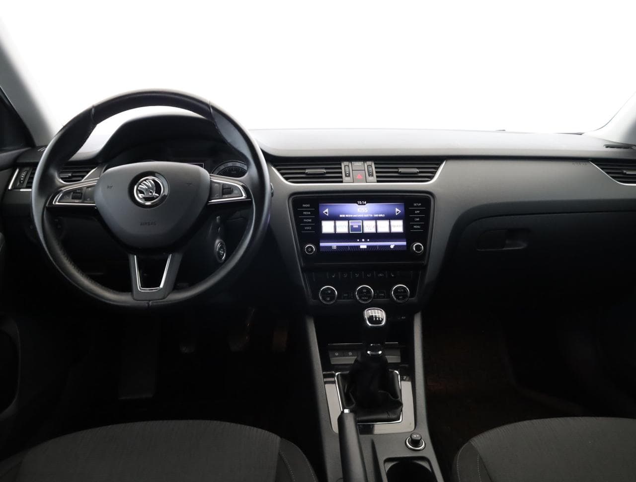 2017 Škoda OCTAVIA - 9
